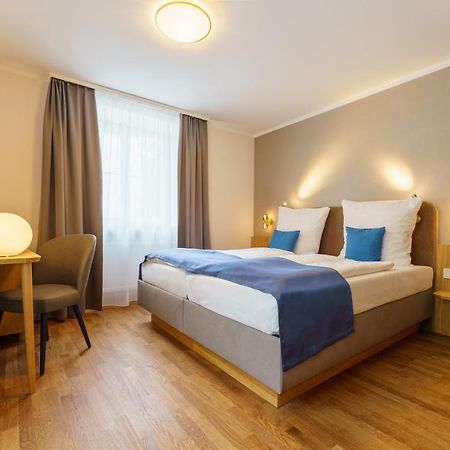 Hotel Wilder Mann Meersburg Zewnętrze zdjęcie