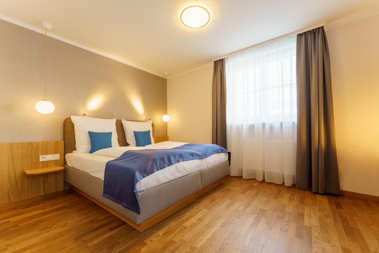 Hotel Wilder Mann Meersburg Zewnętrze zdjęcie