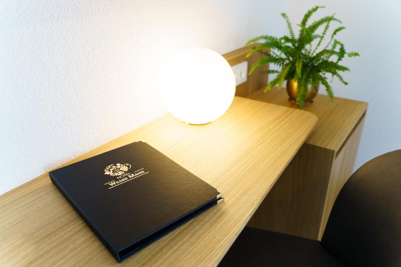 Hotel Wilder Mann Meersburg Zewnętrze zdjęcie