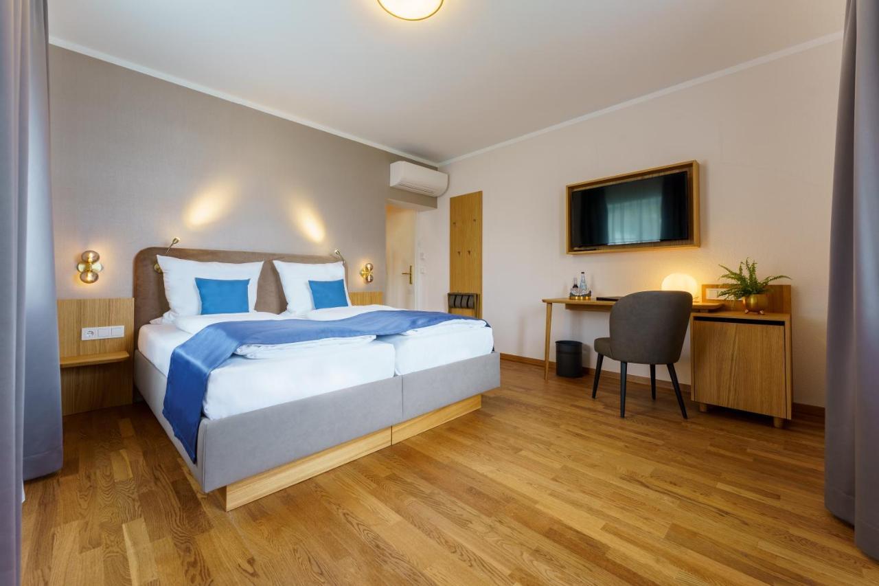 Hotel Wilder Mann Meersburg Zewnętrze zdjęcie