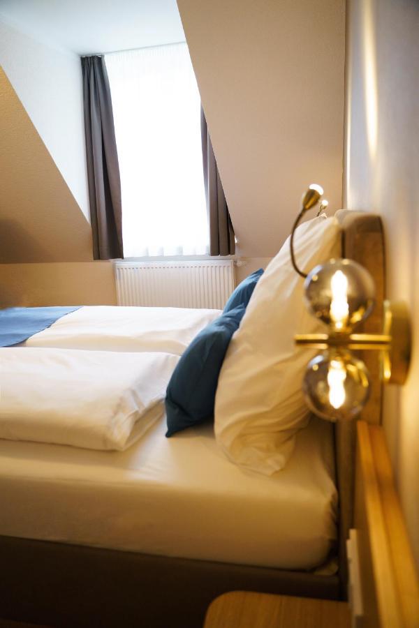 Hotel Wilder Mann Meersburg Zewnętrze zdjęcie