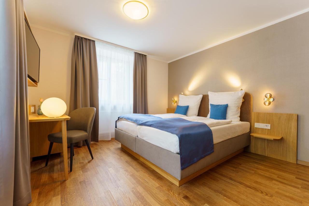 Hotel Wilder Mann Meersburg Zewnętrze zdjęcie