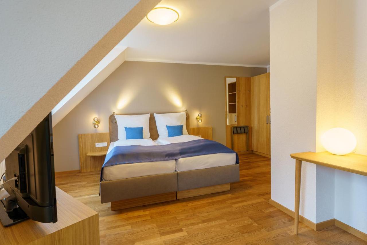 Hotel Wilder Mann Meersburg Zewnętrze zdjęcie