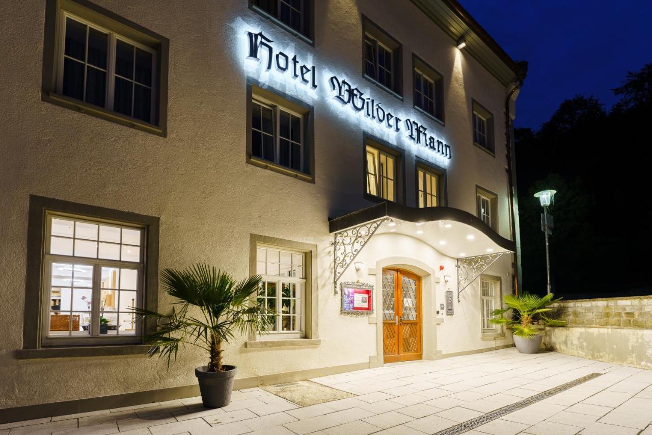 Hotel Wilder Mann Meersburg Zewnętrze zdjęcie