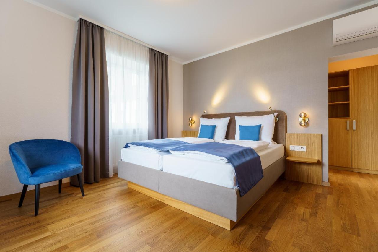 Hotel Wilder Mann Meersburg Zewnętrze zdjęcie