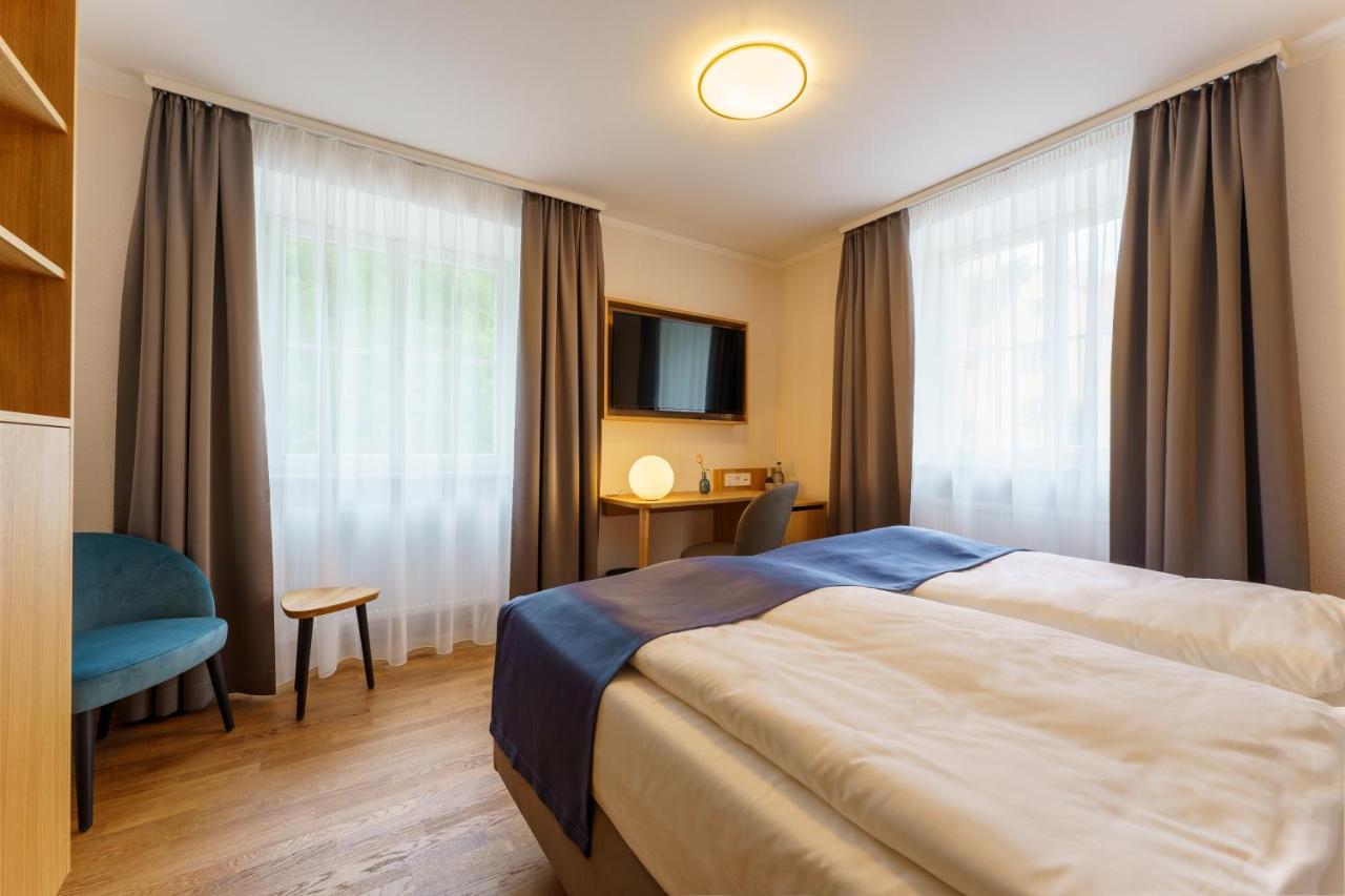 Hotel Wilder Mann Meersburg Zewnętrze zdjęcie