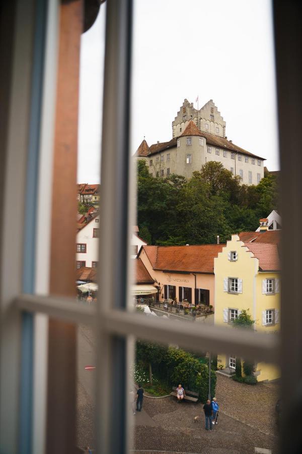 Hotel Wilder Mann Meersburg Zewnętrze zdjęcie