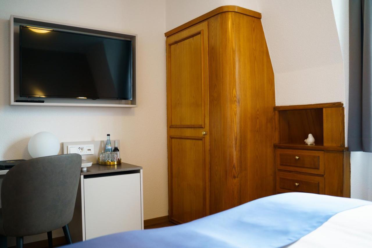 Hotel Wilder Mann Meersburg Zewnętrze zdjęcie