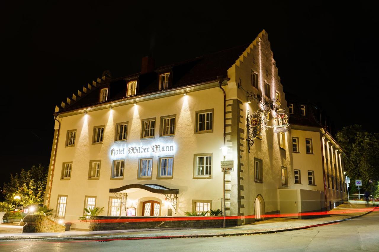 Hotel Wilder Mann Meersburg Zewnętrze zdjęcie