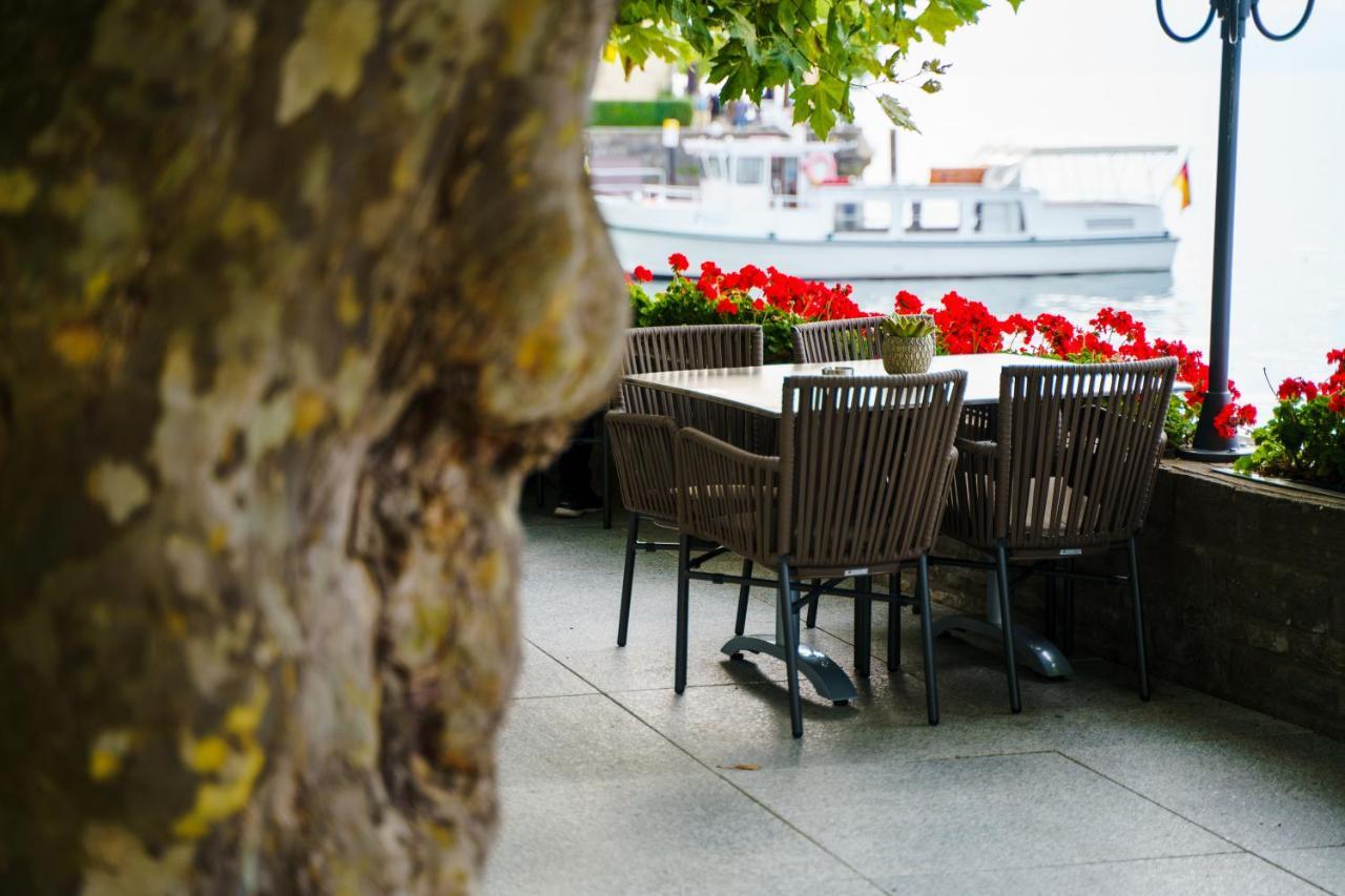 Hotel Wilder Mann Meersburg Zewnętrze zdjęcie