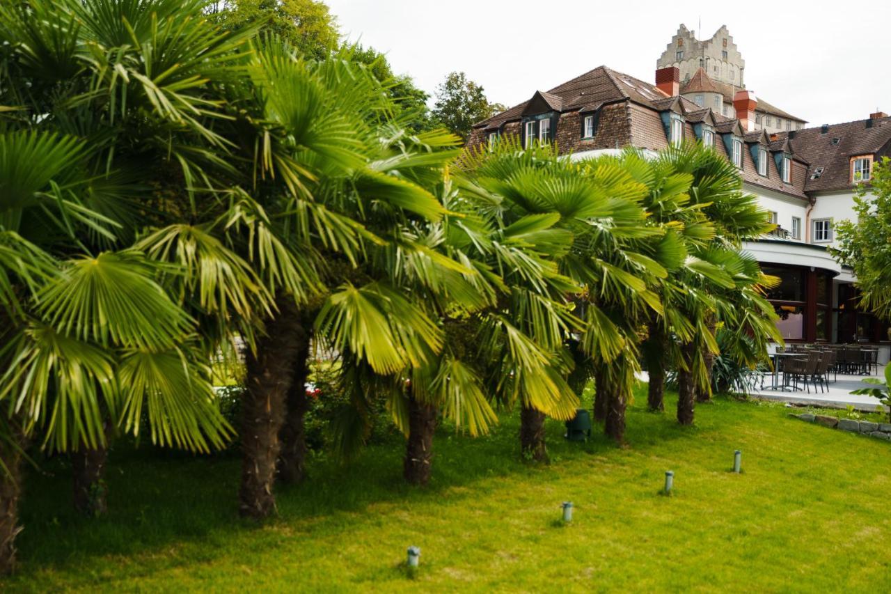 Hotel Wilder Mann Meersburg Zewnętrze zdjęcie